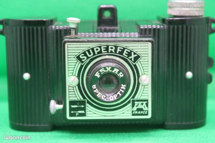 FEX INDO SUPERFEX Version 07a – 3x4 + étui, Occasion