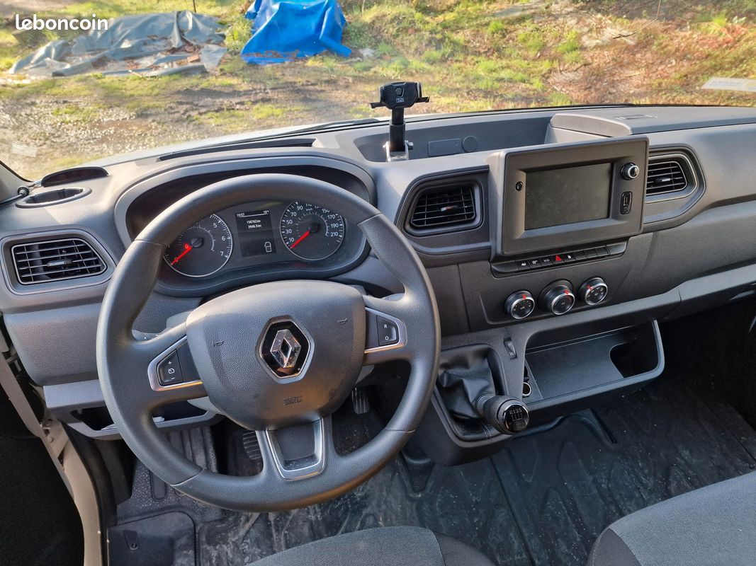 Renault Master 2022 (image 4)