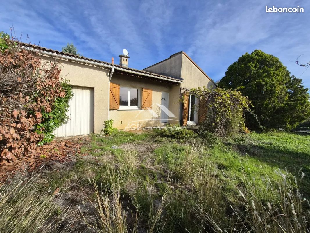 Maison 4 pièces 88 m² · à Alès · 88 m² · 178 000 €