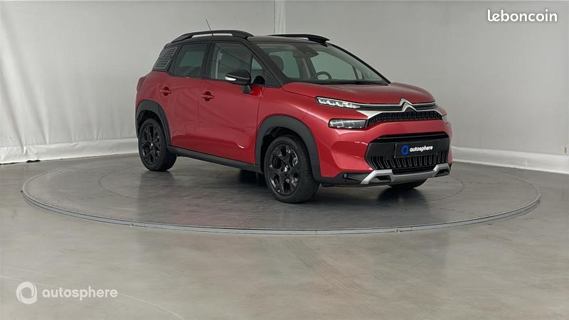Citroen C3 Aircross 1.2 PureTech 110ch S&S PLUS (image 3)