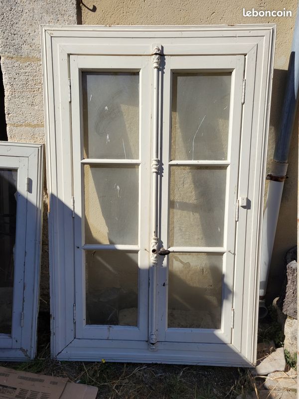 Fenêtres anciennes (image 1)