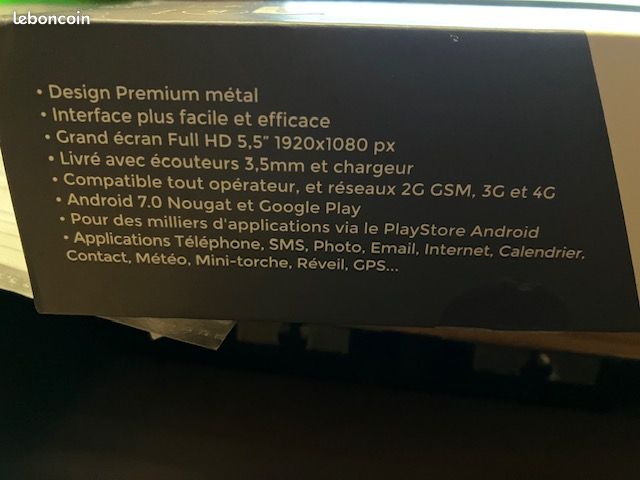 Téléphone Ordissimo le Numéro 1 (image 5)