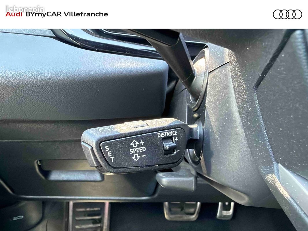 AUDI A5 Avant e-hybrid 367 ch S tronic 7 Quattro S line (image 9)