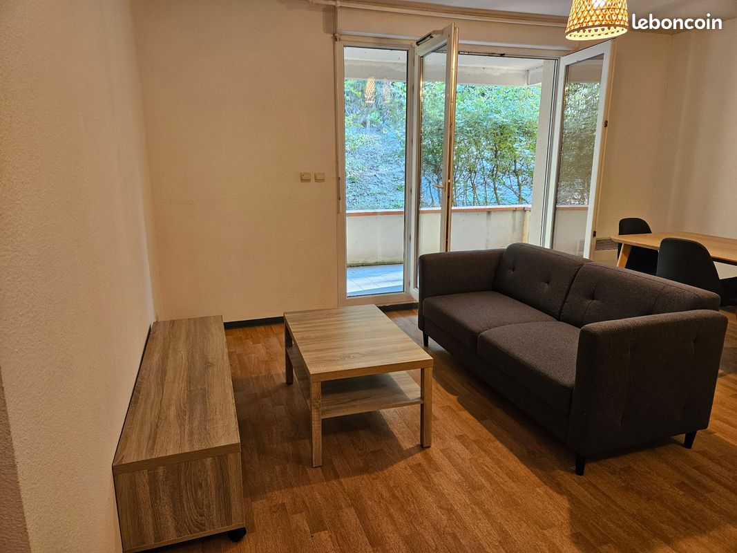 Appartement 3 pièces 55 m² · à Nailloux · 55 m² · 775 €