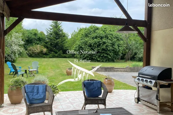 Annonce vente Maison sancerre