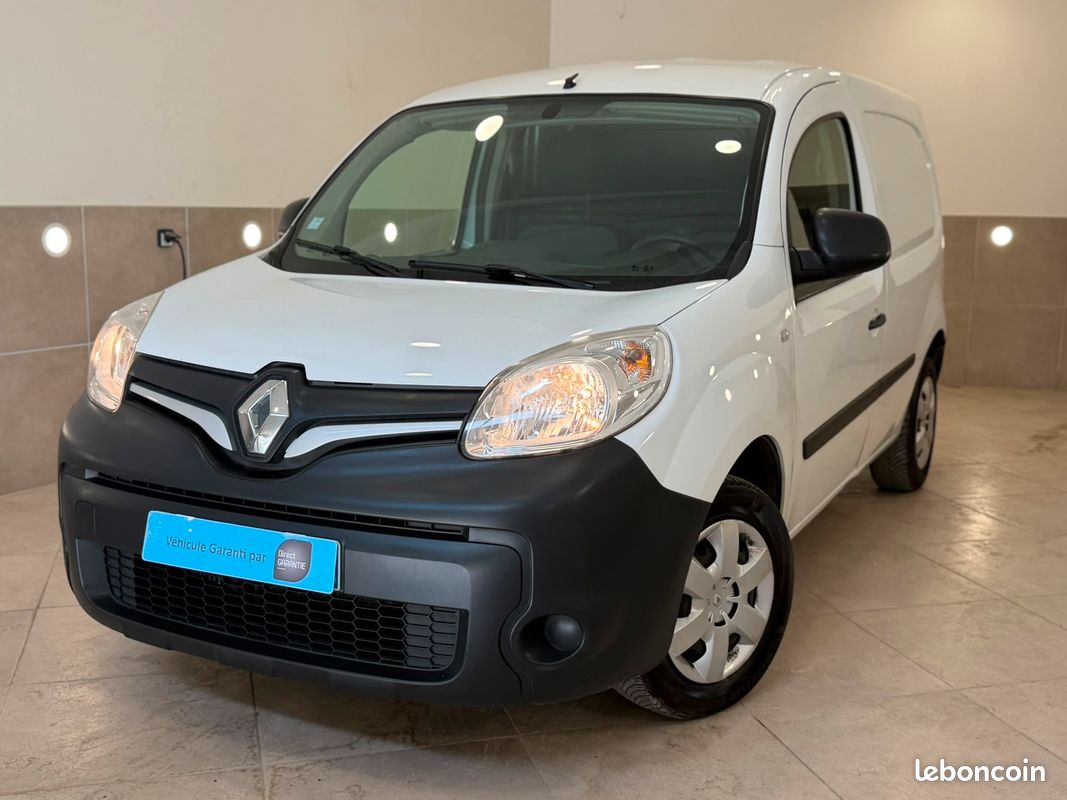 Renault Kangoo DCI 90cv Grand Confort TVA RECUP 7 490EUR H.T (image 1)