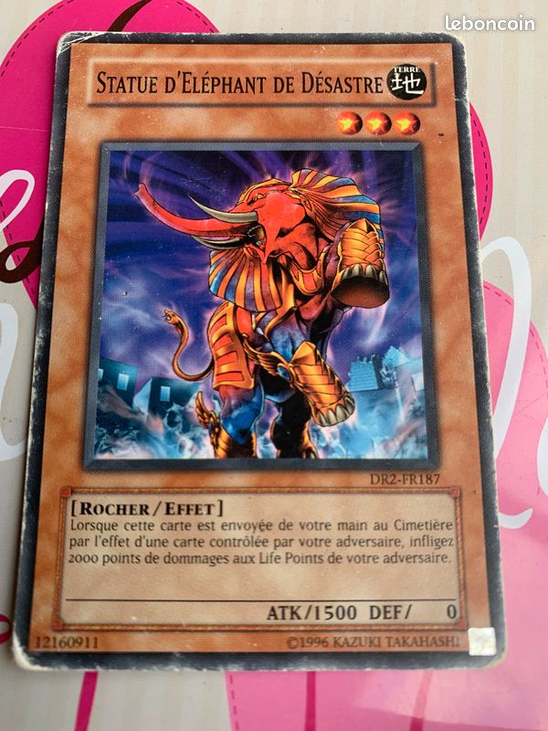 Carte Yu-Gi-Oh - Collection Carte Yu-Gi-Oh - Collection