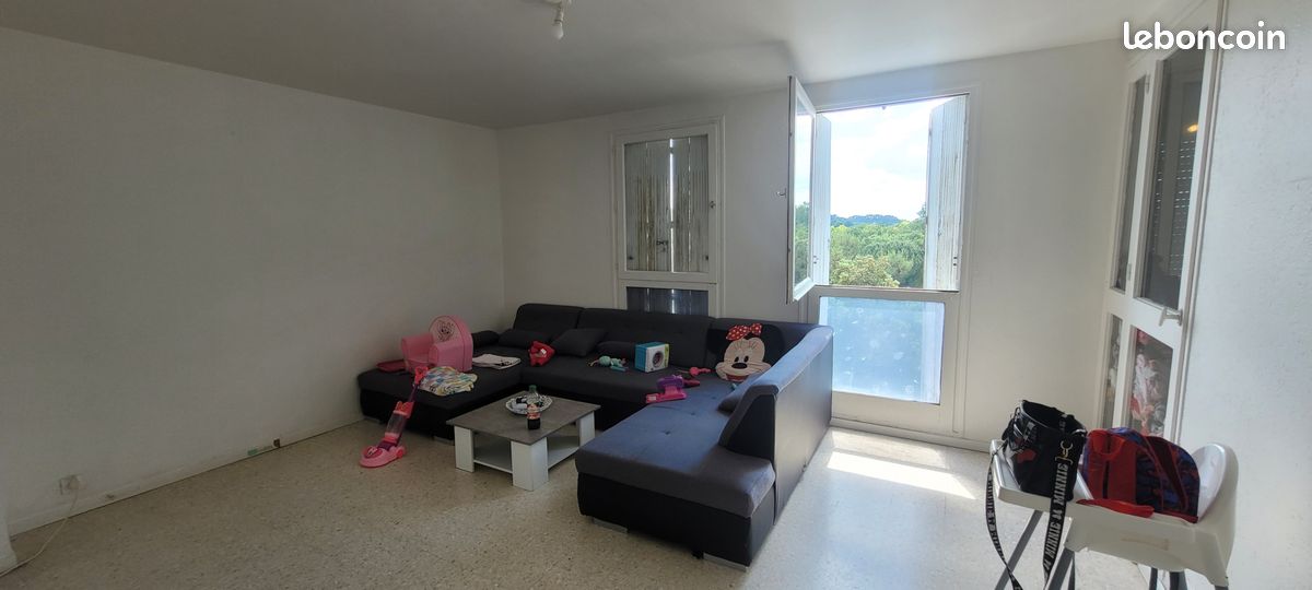 Appartement 3 pièces 65 m² · à Montpellier · 65 m² · 69 000 €