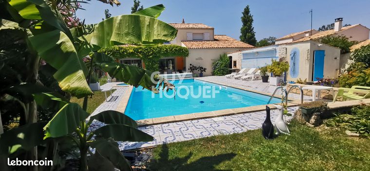 Maison 6 pièces 150 m²