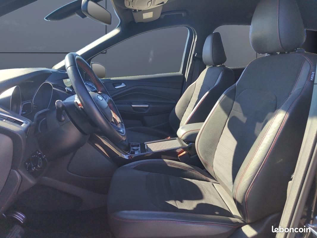Ford Kuga 2.0 Tdci 180 ch St-line 4x4 Powershift Bva Start-stop (image 10)