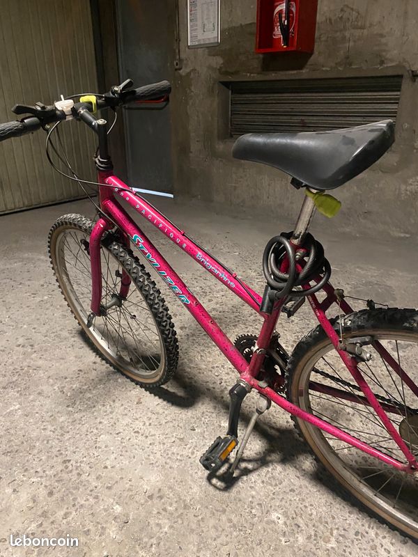 Vélo en bon état (image 2)