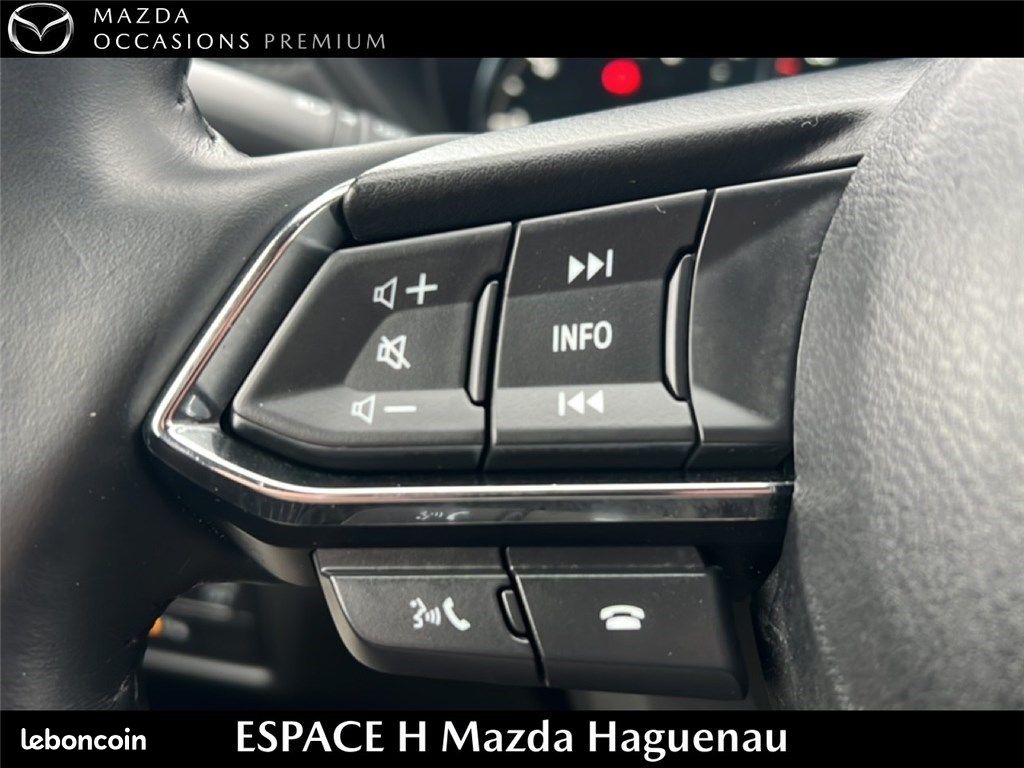 Mazda CX-5 II 2023 2.2L SKYACTIV-D 150 CH 4X2 BVA6 Avantage (image 17)