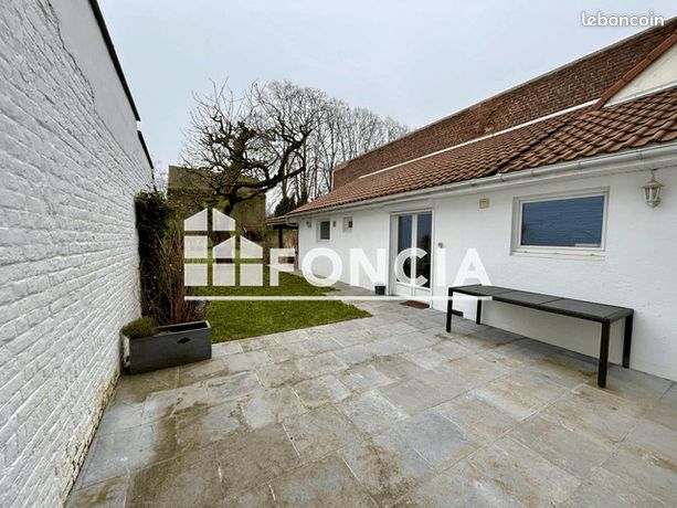 Maison 4 pièces 167 m²