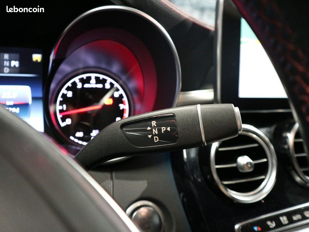 Mercedes CLASSE C BREAK 43 AMG 4MATIC 9G-TRONIC (image 20)