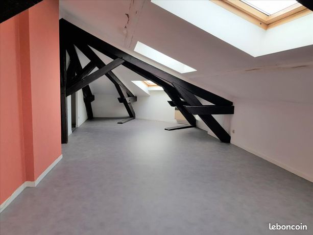 Appartement 3 pièces 53 m²