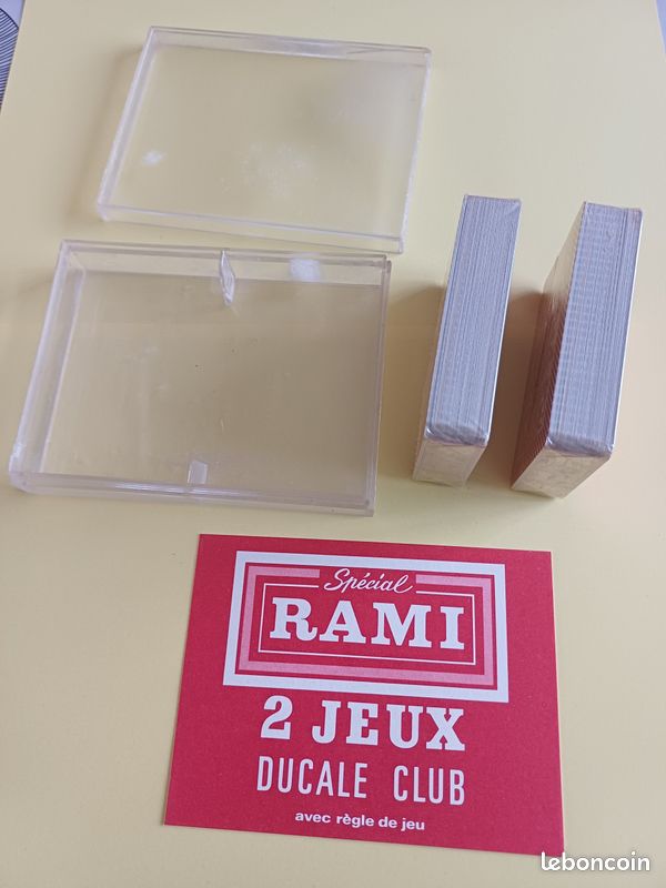 Générique Lot 2 Jeux de Cartes 56 Cartes Rouge & Bleu – Soirée Entre Amis # Rami #Belote #Bataille #JeuxDeSociete #JeuxEntreAmis #Cartes #Soiree # Famille #Voyage Générique Lot 2 Jeux de Cartes 56 Cartes Rouge & Bleu – Soirée Entre Amis # Rami #Belote #Bataille #JeuxDeSociete #JeuxEntreAmis #Cartes #Soiree # Famille #Voyage