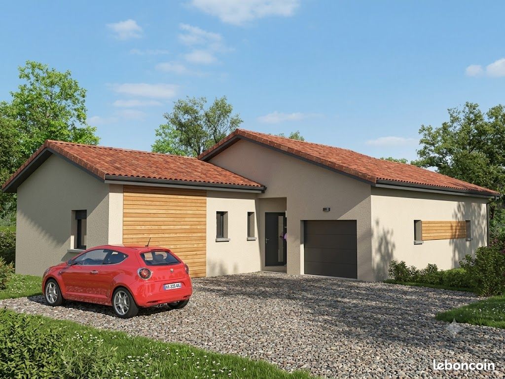 Maison 4 pièces 90 m² · à Anjou · 90 m² · 249 000 €
