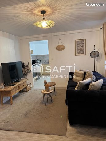 Duplex 3 pièces 58 m²