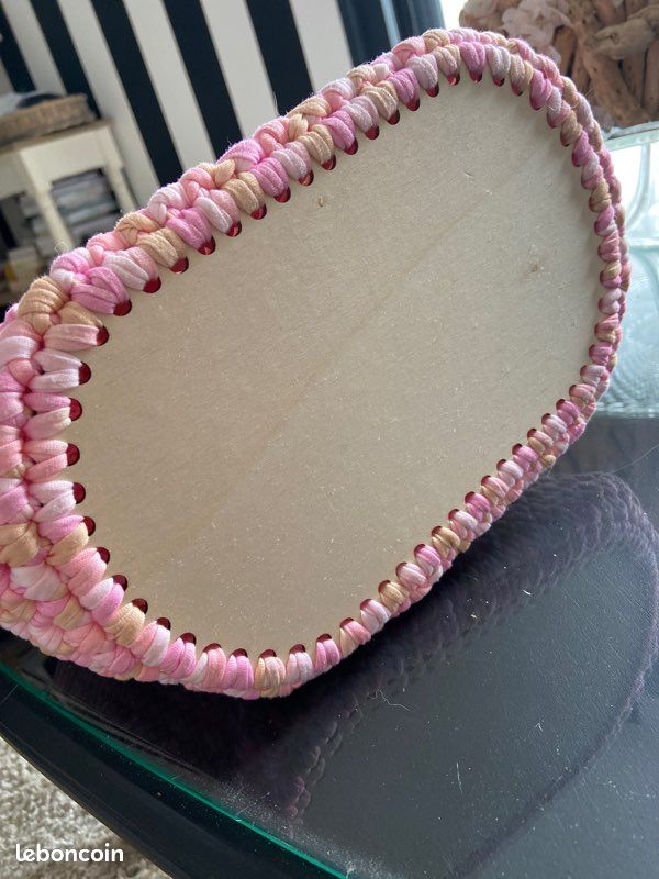 Sac crochet fait main (image 4)