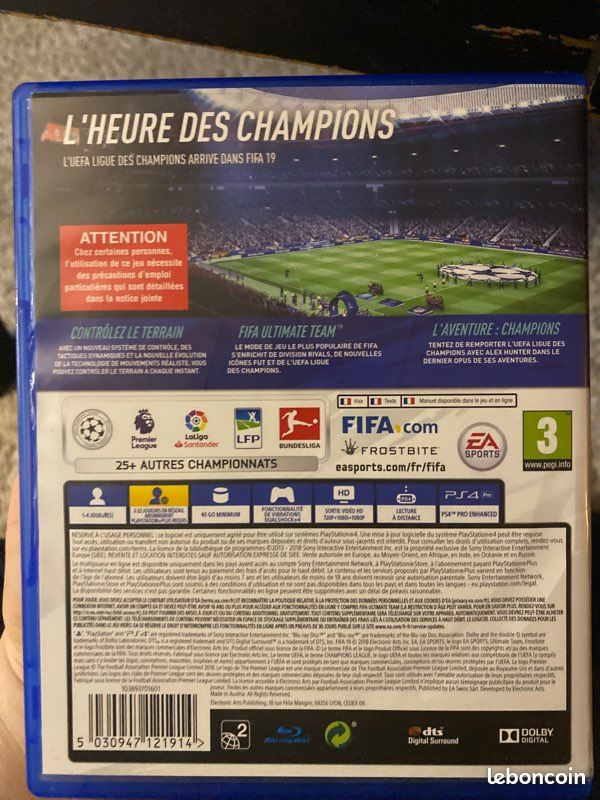 Fifa 19 (image 3)