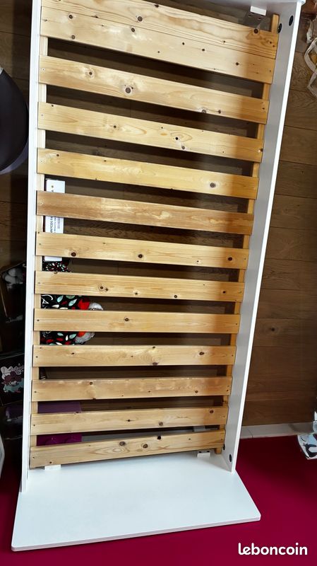 Lit vertbaudet 90X200 (image 2)