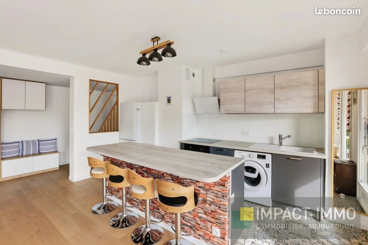 Appartement 3 pièces 70 m² · à Levallois-Perret · 70 m² · 579 000 €