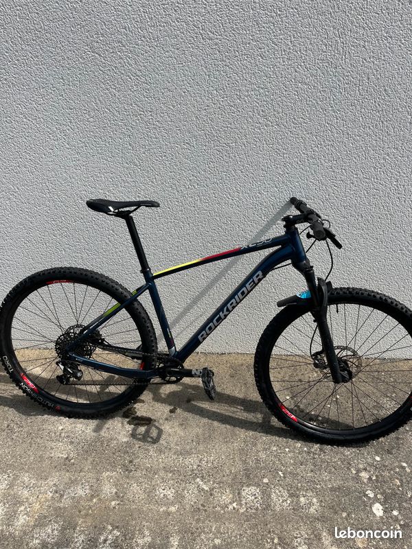 Vtt Rockrider Xc Velo Xc 50 Decathlon Vtt Xc 50 Avis Decathlon