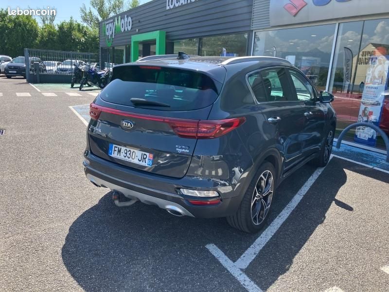 Kia Sportage 1.6 CRDi 136ch ISG GT Line Premium 4x4 DCT7 (image 18)