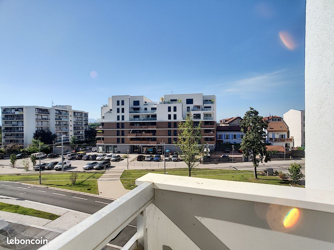 Appartement 1 pièce 24 m² · à Annemasse · 24 m² · 681 €/mois