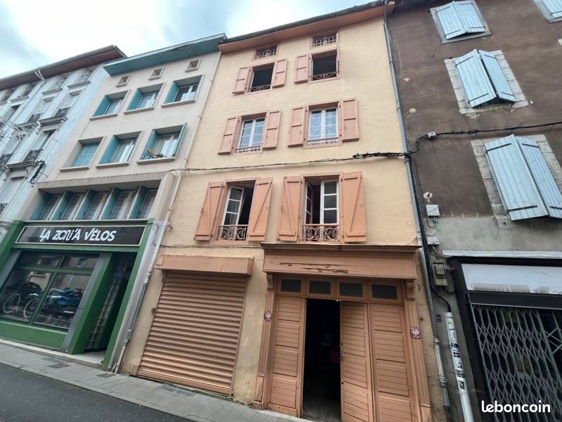 Maison 7 pièces 152 m² · à Saint-Girons · 152 m² · 87 000 €