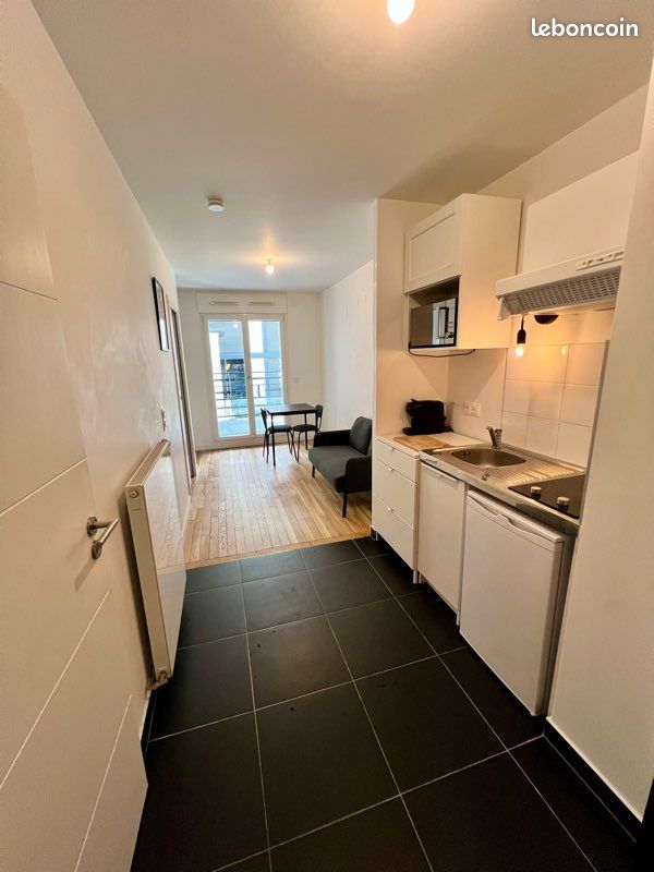Appartement 2 pièces 33 m² · à Saint-Ouen-sur-Seine · 33 m² · 1 250 €/mois