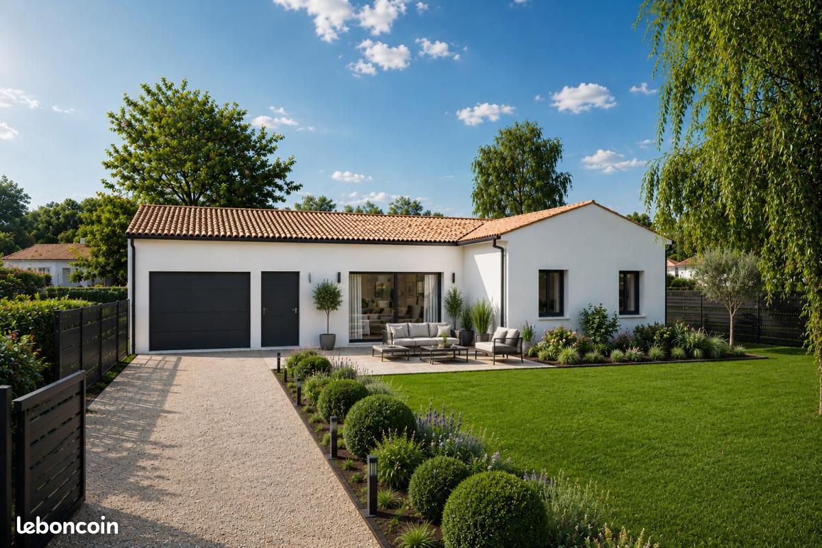 Maison 4 pièces 100 m² · à Granges-les-Beaumont · 100 m² · 274 291 €