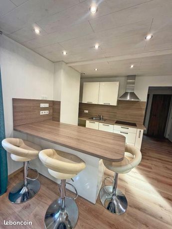 Appartement 2 pièces 48 m²
