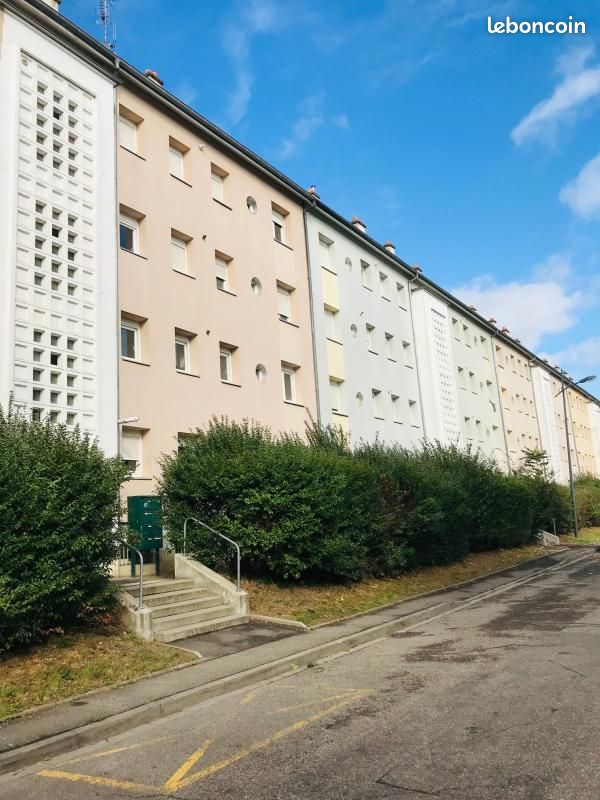 Appartement 4 pièces 68 m² · à Cernay · 68 m² · 483 €/mois