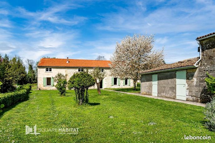 Maison 7 pièces 207 m²