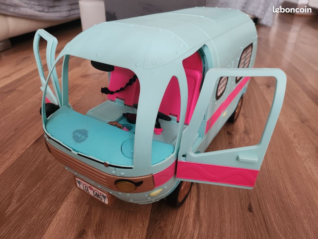 Camping car LOL surprise (image 2)