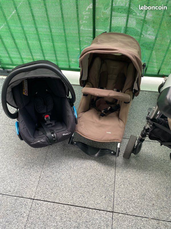 Poussette Bebe Confort D Occasion Annonces Equipement Bebe Leboncoin Page 7