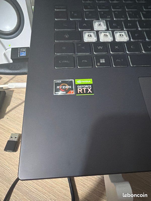 PC Gamer Portable ASUS RTX (image 5)