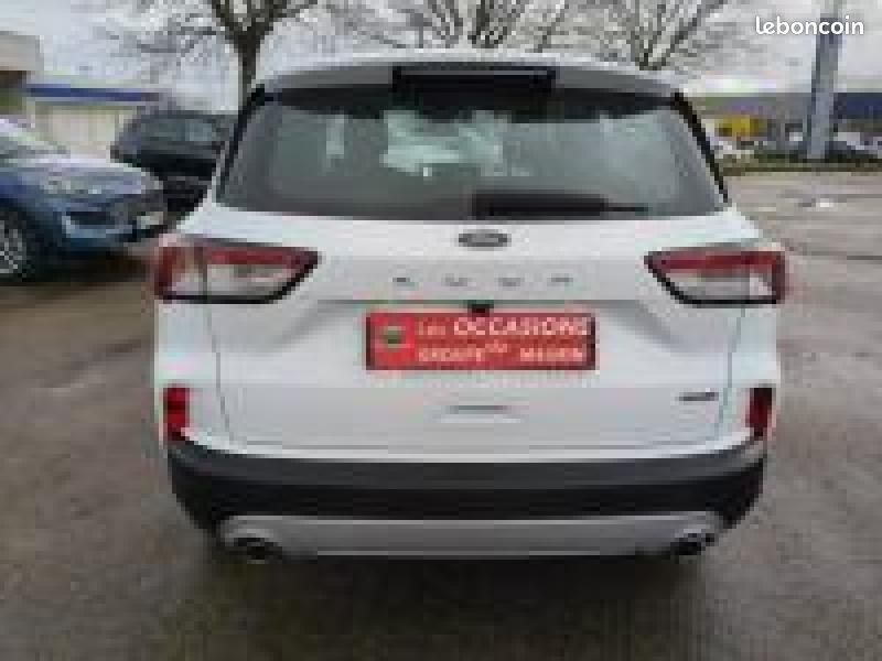 Ford Kuga 2.5 Duratec 190ch FHEV E85 Titanium BVA (image 5)