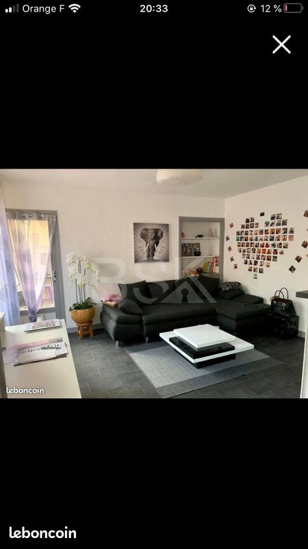 Appartement 3 pièces 56 m² · à Roanne · 56 m² · 77 000 €