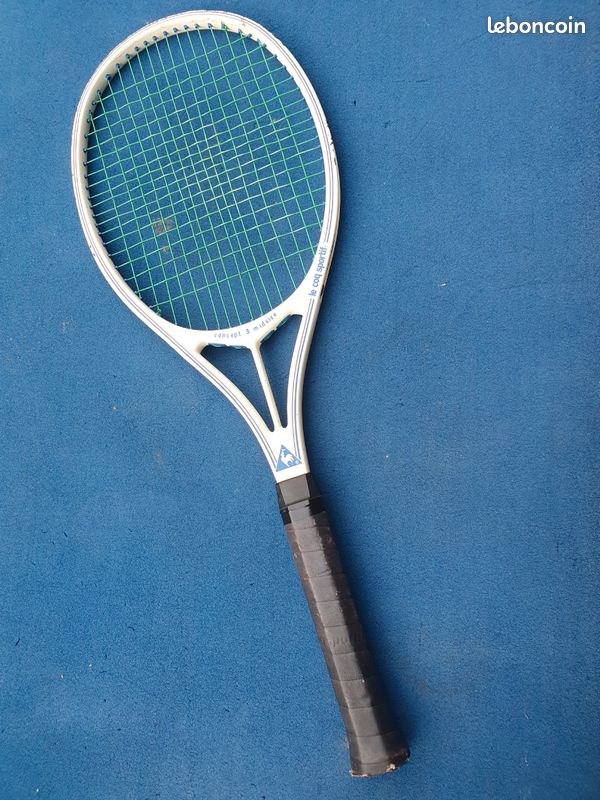 Raquette le coq sportif type yannick Noah Collection - Main Image