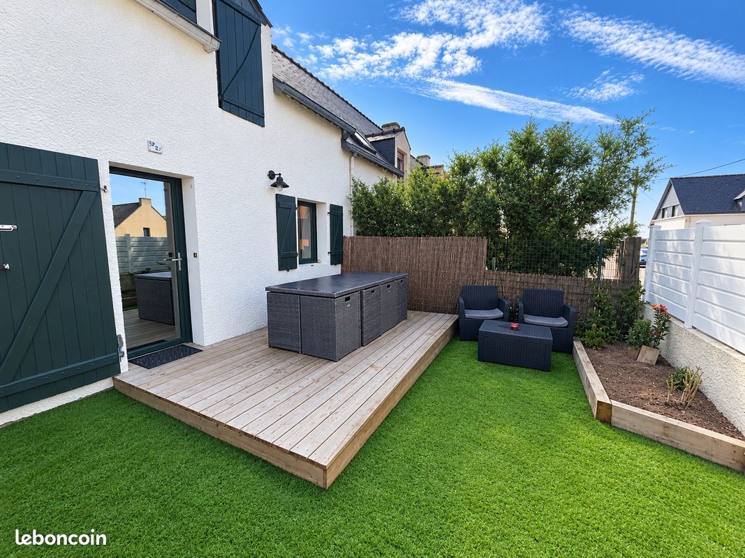 Maison 2 pièces 32 m² · à Quiberon · 32,4 m² · 270 000 €