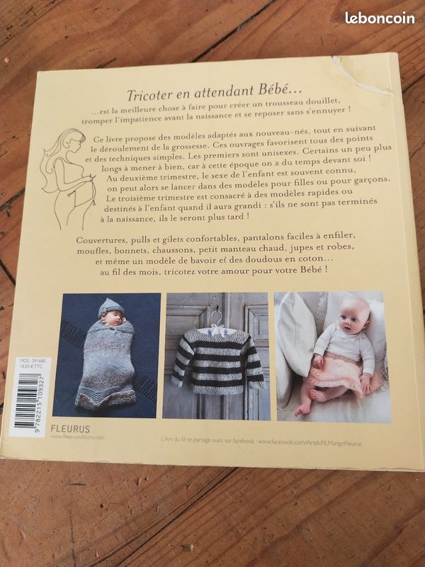 Tricoter en attendant bébé (image 3)