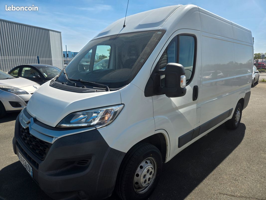 Citroen jumper 2.0 hdi 130 business (image 1)