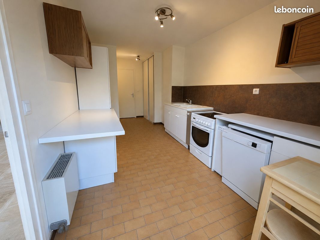 Appartement 2 pièces 50 m² · à Chambéry · 50 m² · 110 000 €