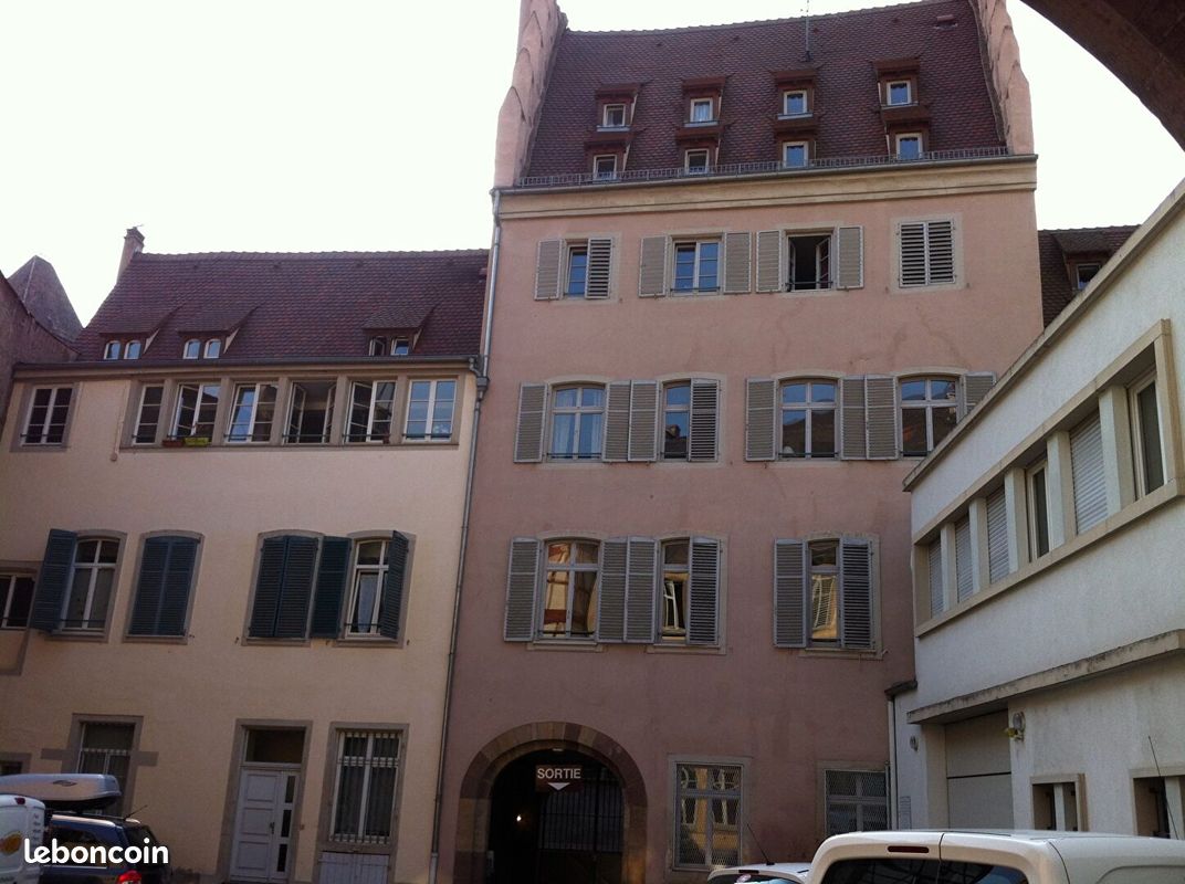 Appartement 1 pièce 39 m² · à Strasbourg · 39 m² · 675 €