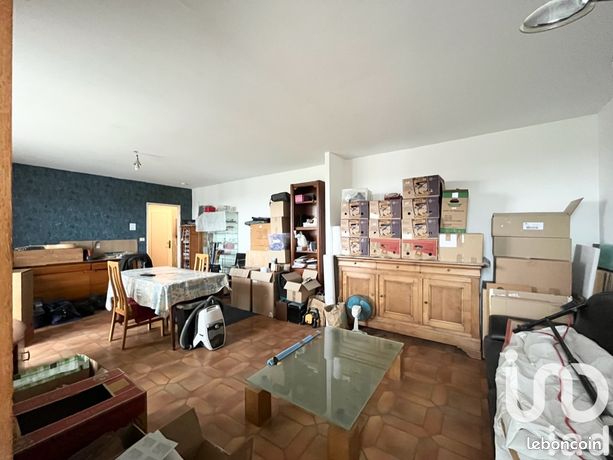 Appartement 4 pièces 75 m²