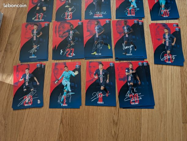 Paris, le livre officiel de la saison 2019-2020 : Baumann, Fabien
