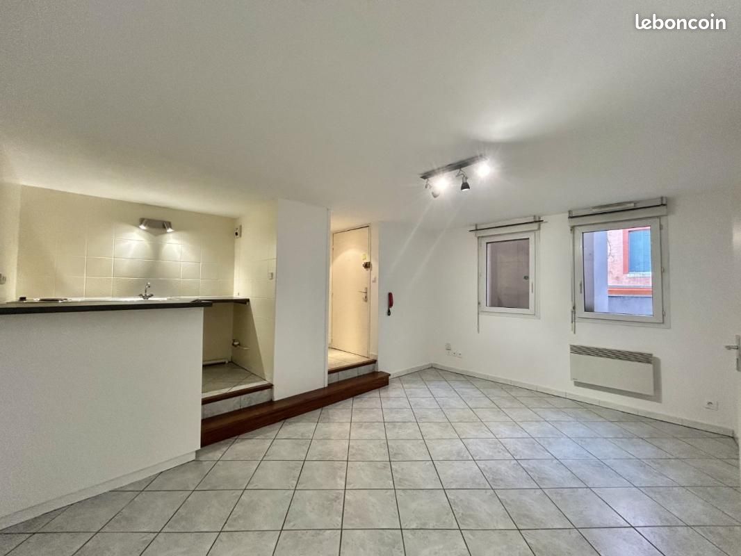 Appartement 2 pièces 32 m² · à Toulouse · 32 m² · 677 €/mois