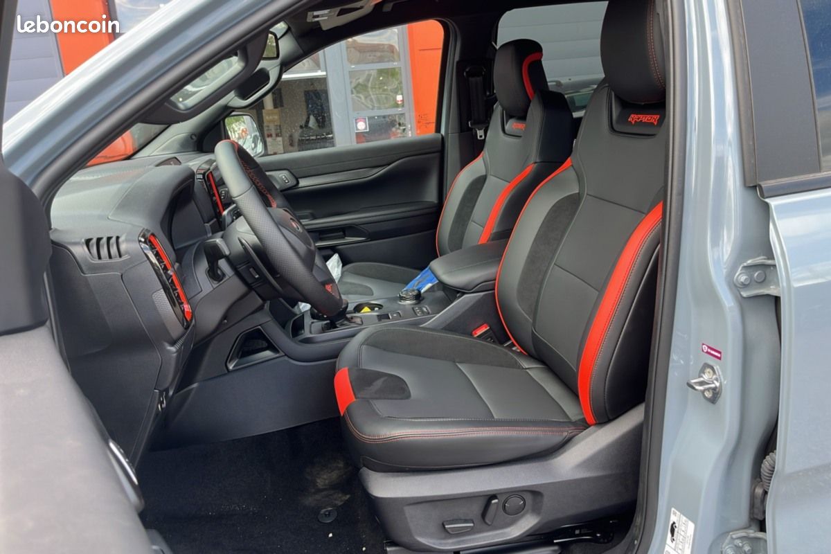 Ford Ranger RAPTOR V6 292 E-AWD BVA10 4PL-4% (image 6)